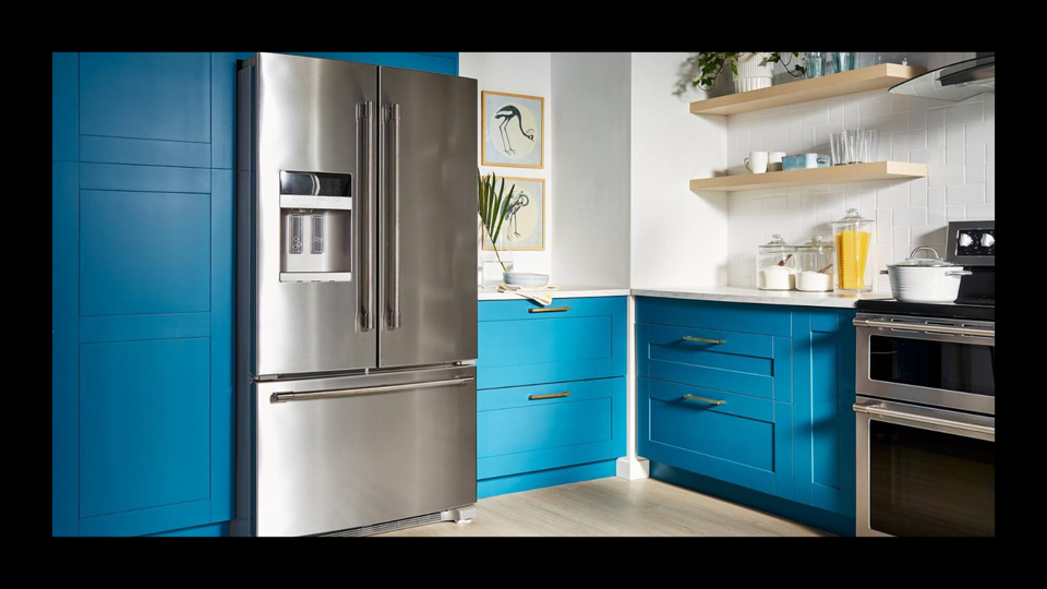 Samsung Bespoke Side-by-Side Fridge 2026 Premium Design