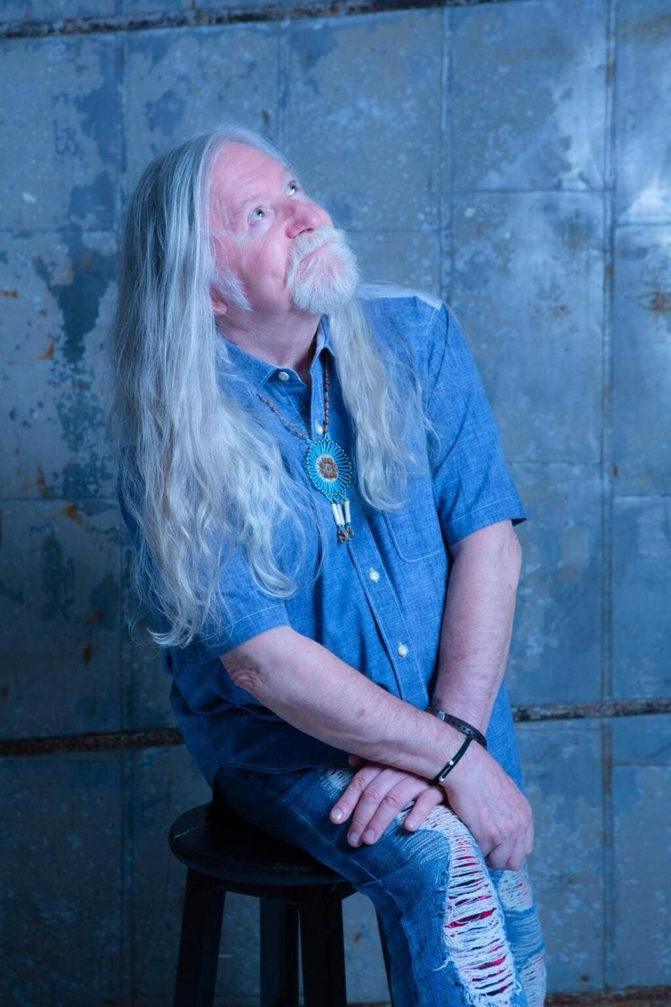 Norman Greenbaum's "Spirit in the Sky" is now available in Dolby Atmos for the first time with a vinyl reissue via Craft Recordings and brand new music video (Photo by Jeff Fasano)