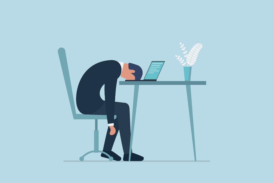 Why People Feel Depressed At Work And What To Do About It