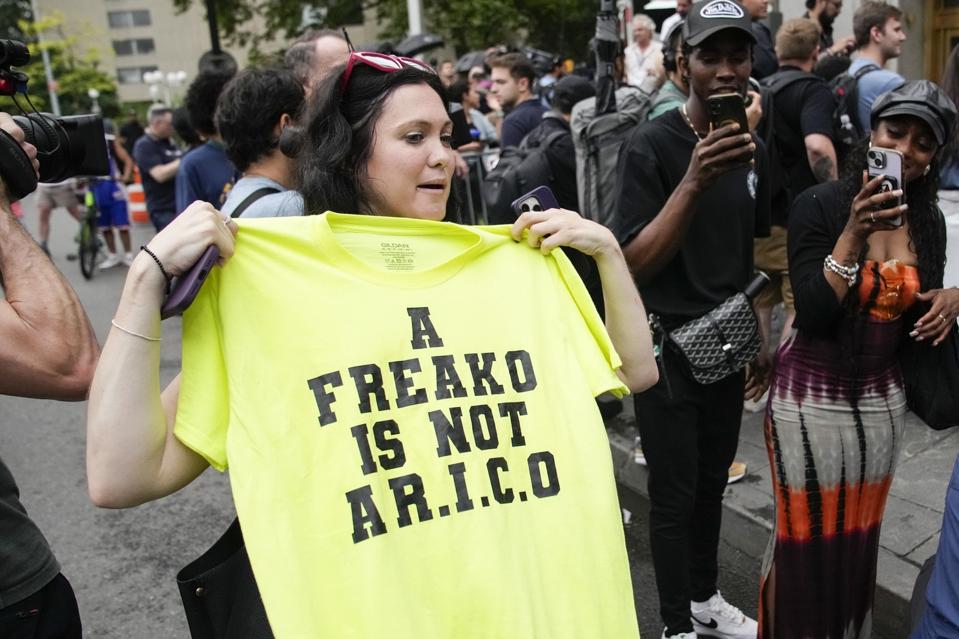 Jury Finds Sean Combs Guilty On Lesser Charges In Sex Trafficking And Racketeering Trial