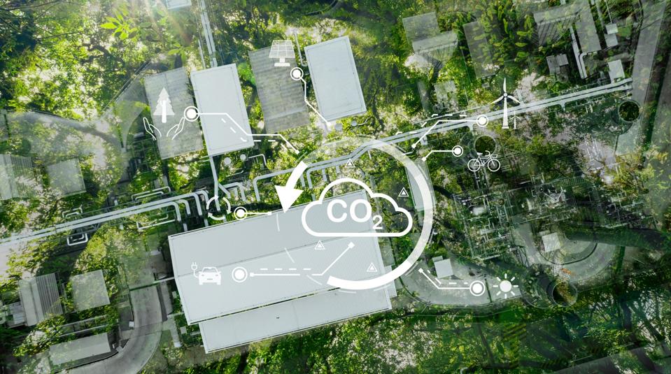 Sustainable practices for carbon reduction