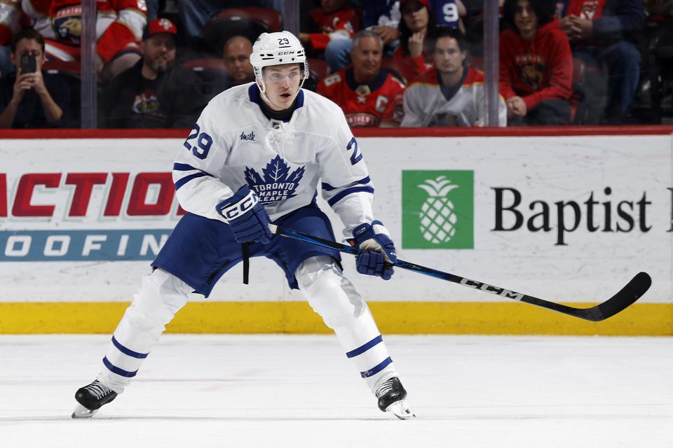 Toronto Maple Leafs v Florida Panthers