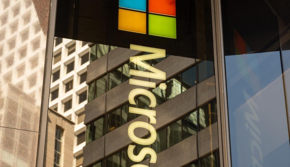 Microsoft Office Tower