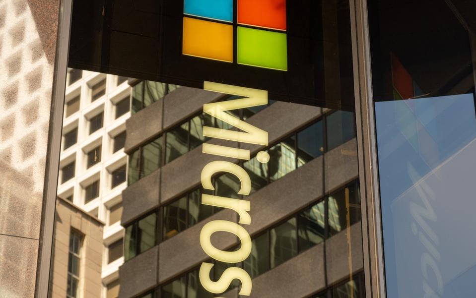 Microsoft Office Tower