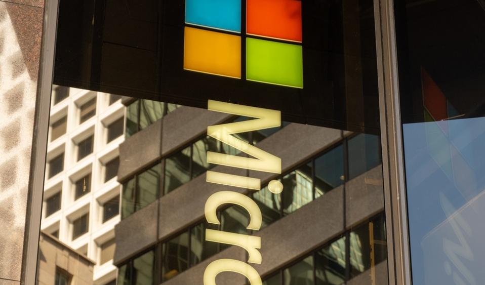 Microsoft Office Tower