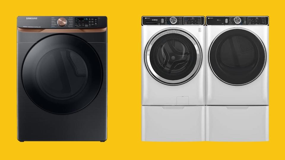 Graphic The Best Extended 4th Of July Washer And Dryer Sales Will Help You Save Up To 51%