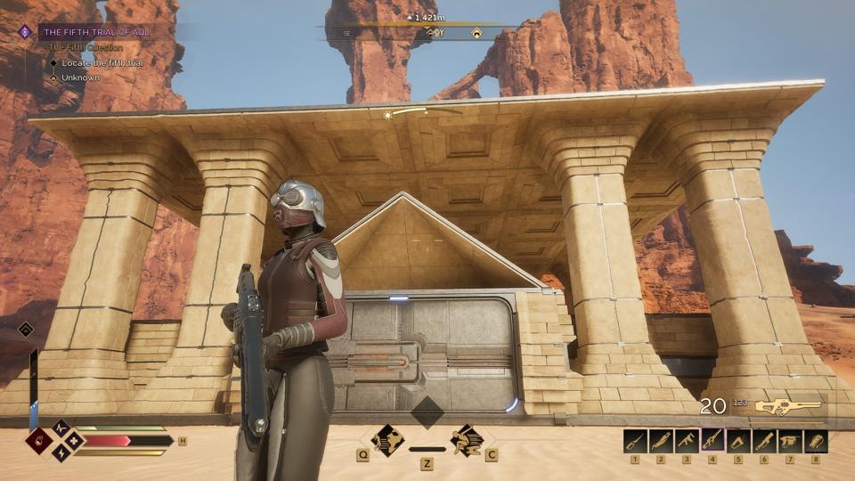 dune