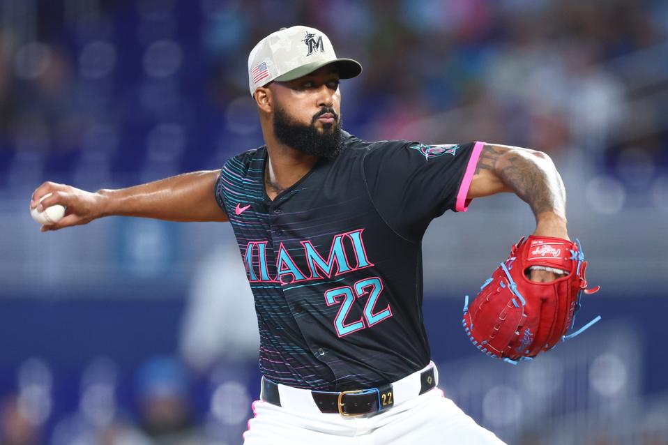 Tampa Bay Rays v Miami Marlins