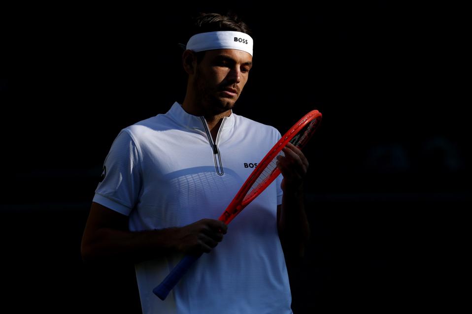 Day Three: The Championships - Wimbledon 2025