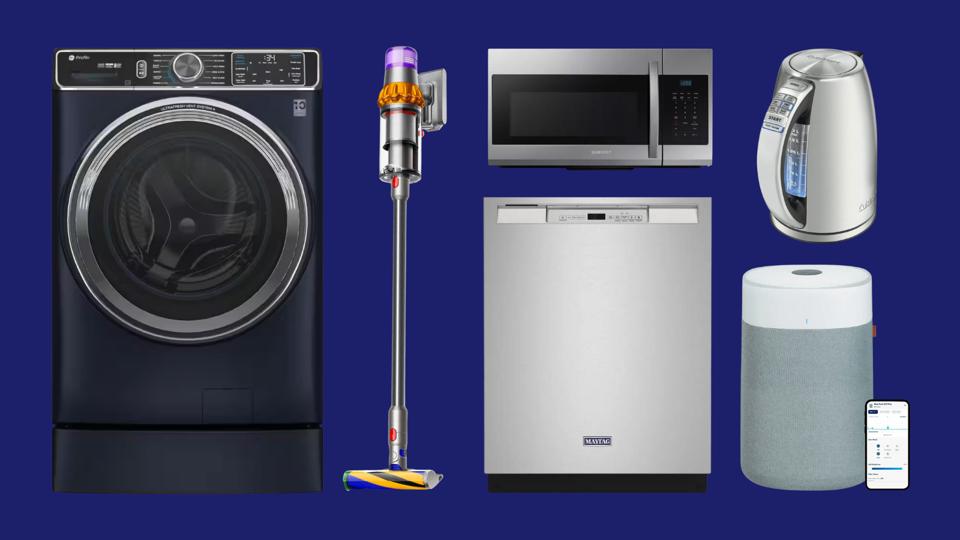 Graphic It’s Your Last Chance To Take Advantage Of The Best 4th Of July Appliance Sales