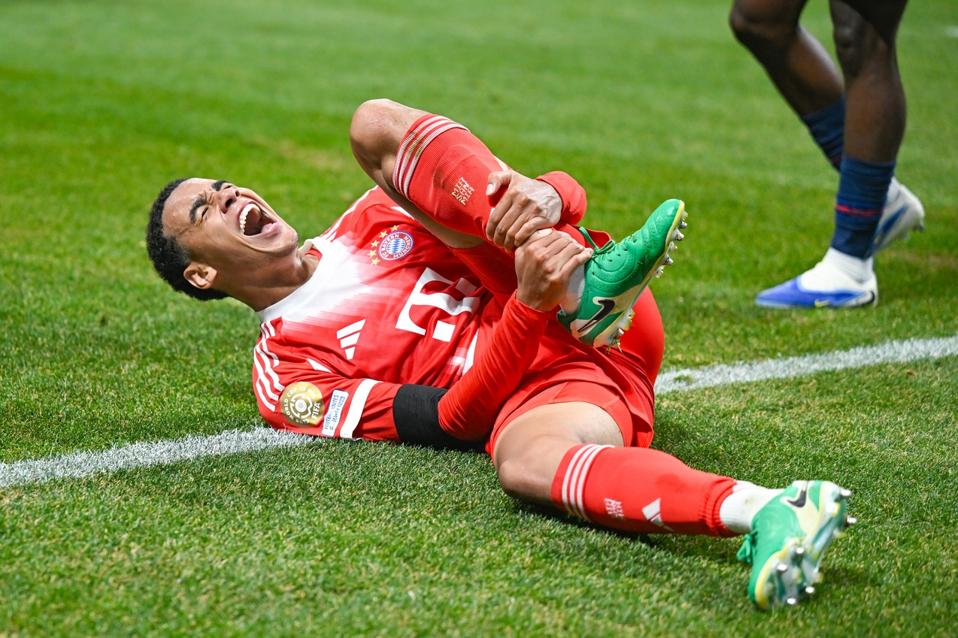 SOCCER: JUL 05 FIFA Club World Cup Quarter-final PSG vs Bayern Munchen