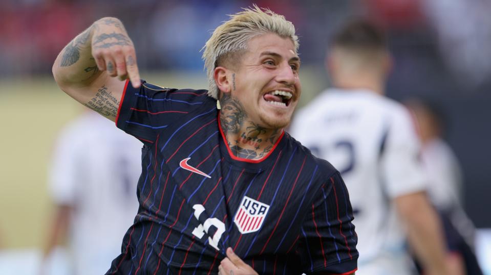 United States v Costa Rica - Gold Cup 2025: Quarterfinals