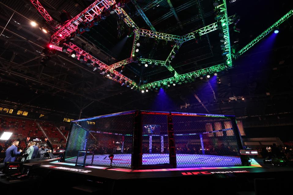 UFC Fight Night: Hill v Rountree Jr.
