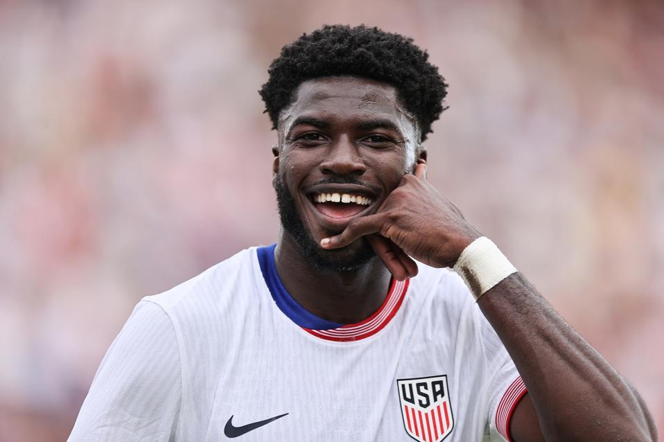 United States v Venezuela - International Friendly