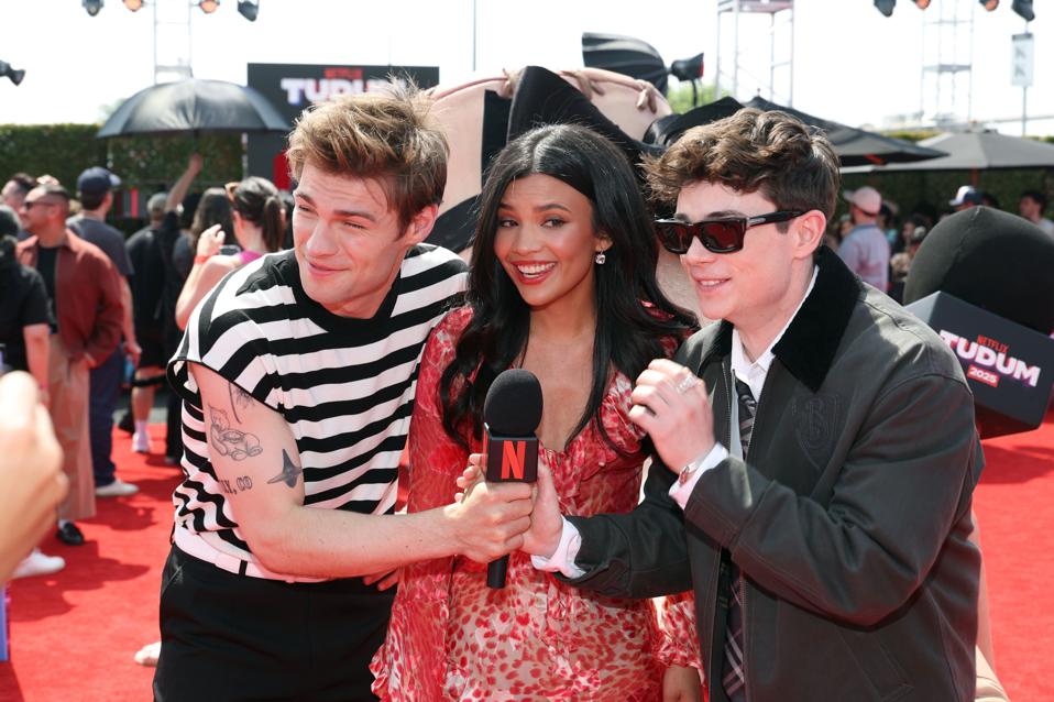 Netflix Tudum 2025: The Live Event