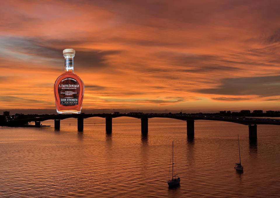 world's best bourbon