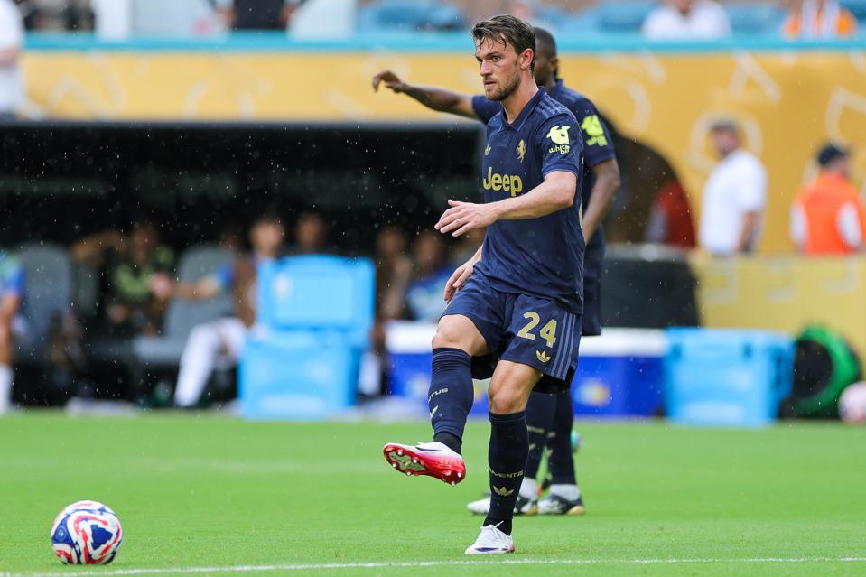 Three Things We Learned About Juventus At The FIFA Club World Cup