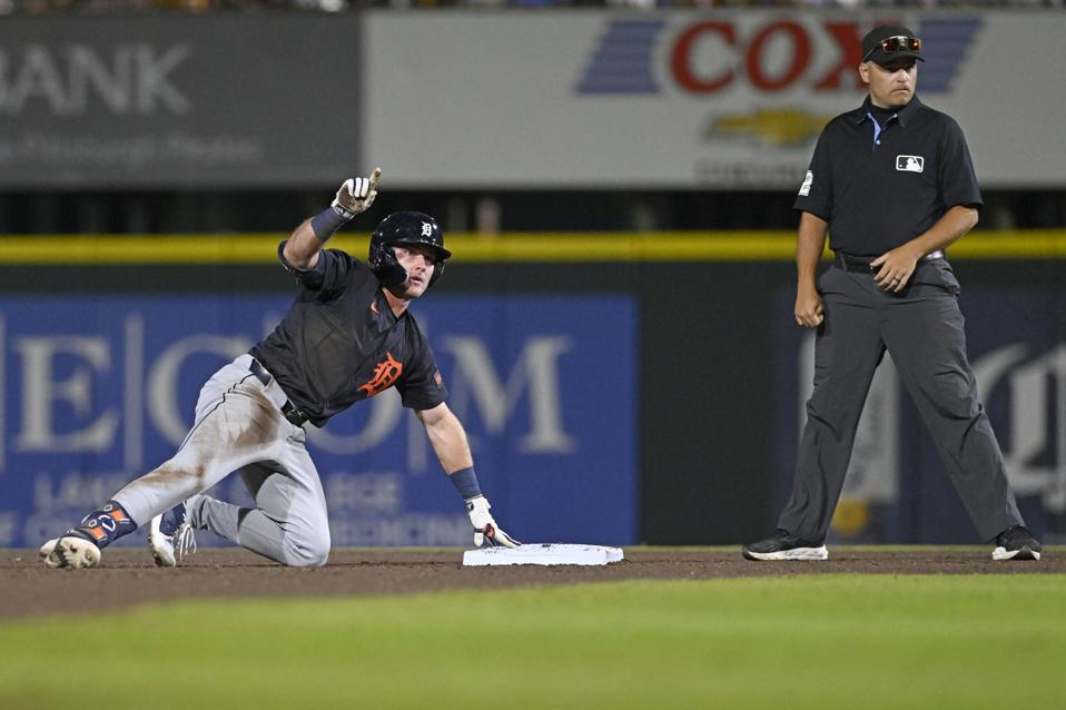 Detroit Tigers v Pittsburgh Pirates