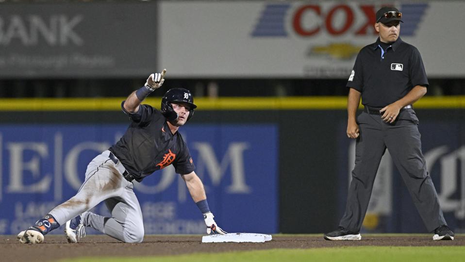 Detroit Tigers v Pittsburgh Pirates