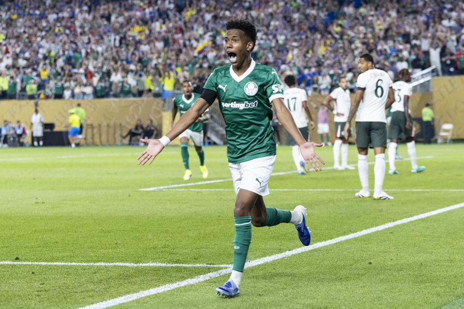 Palmeiras vs Chelsea - FIFA Club World Cup 2025