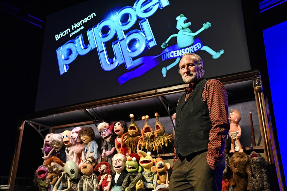 Puppet Up, Brian Henson, Jim Henson Company, studio lot, Hollywood, tickets, Muppets, news
