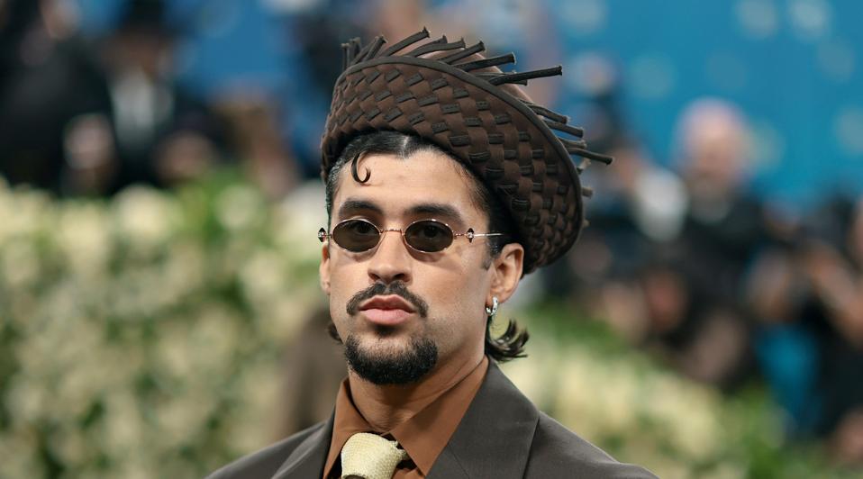 The 2025 Met Gala Celebrating "Superfine: Tailoring Black Style" - Arrivals