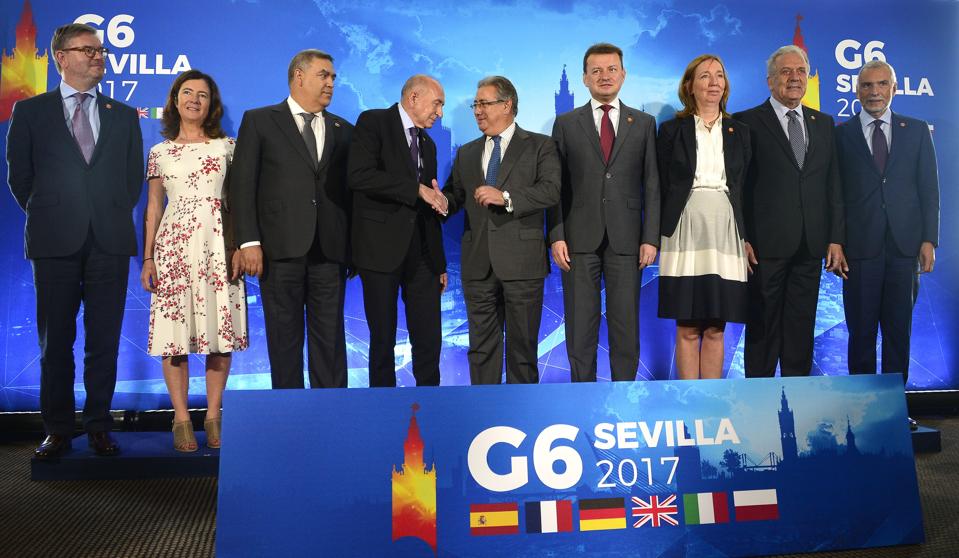 SPAIN-POLITICS-SUMMIT-G6
