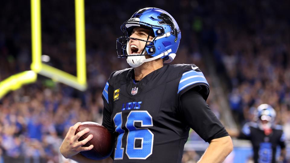 Seattle Seahawks v Detroit Lions