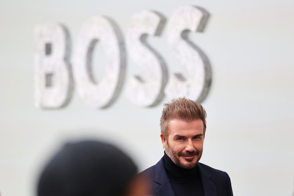 Boss Beckham