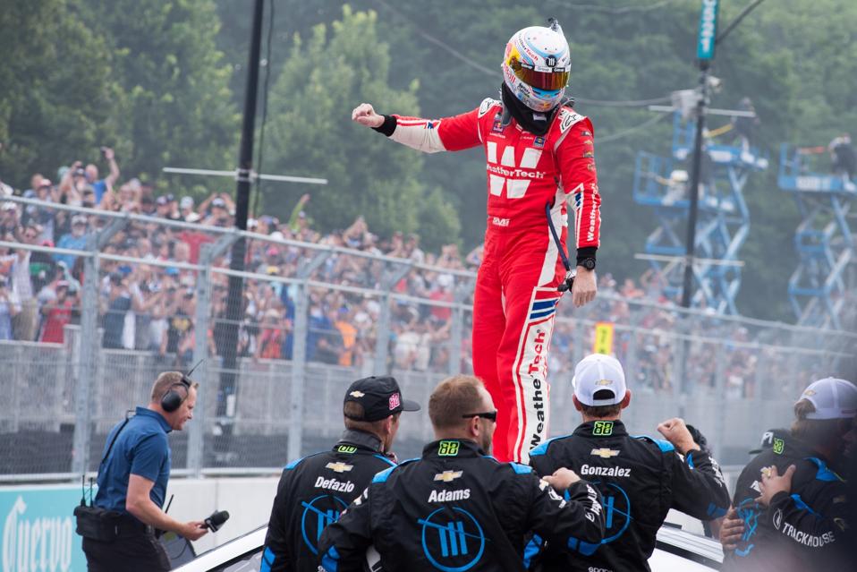 NASCAR Cup Series in Chicago