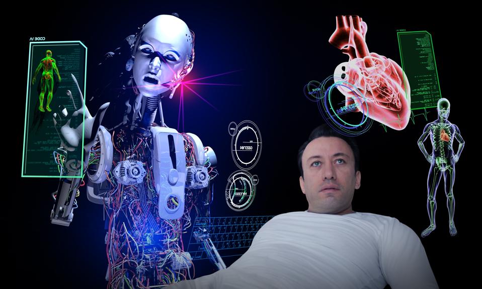 Future of The Health Industry