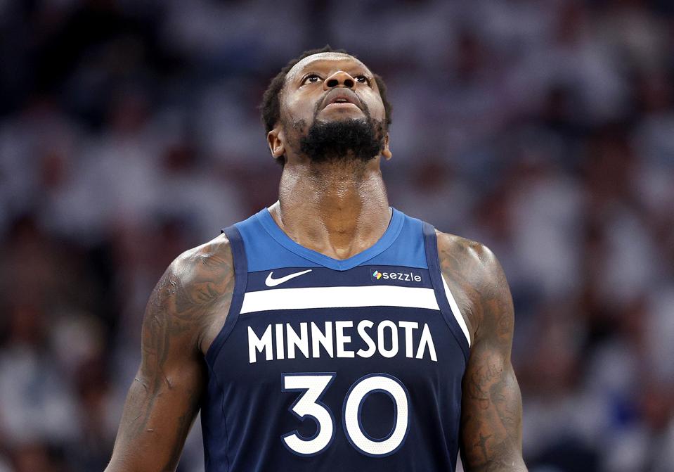 Oklahoma City Thunder v Minnesota Timberwolves - Game Four