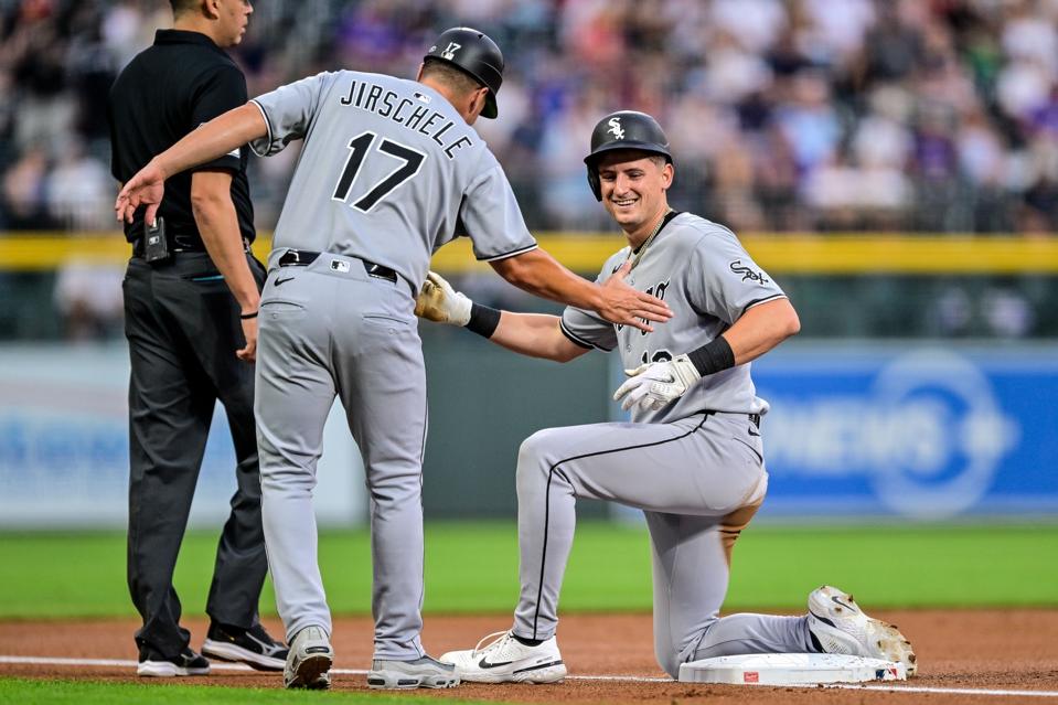 MLB: JUL 05 White Sox at Rockies
