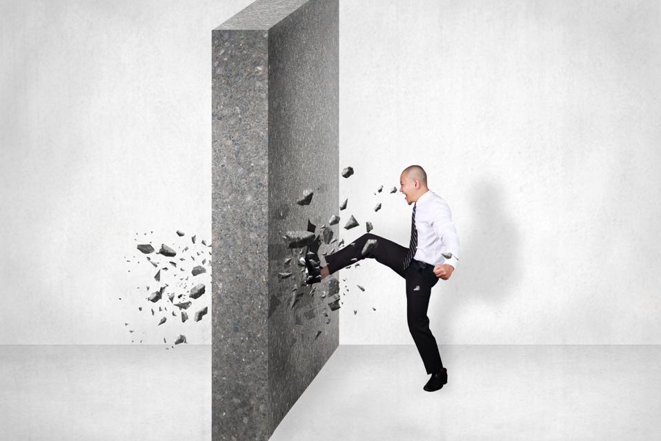 3 Keys To Breaking Barriers