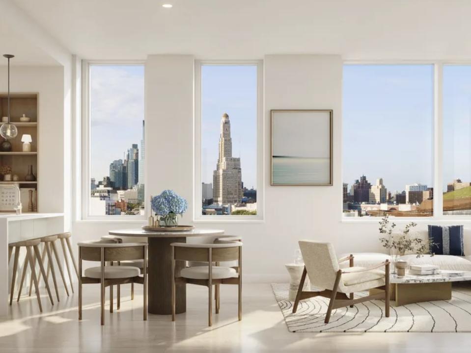 A Slew Of Luxury Units Added To New York City Housing Lottery