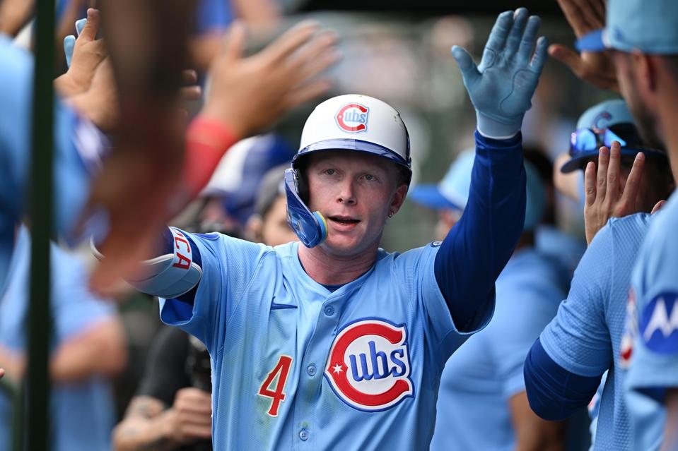 St. Louis Cardinals v Chicago Cubs