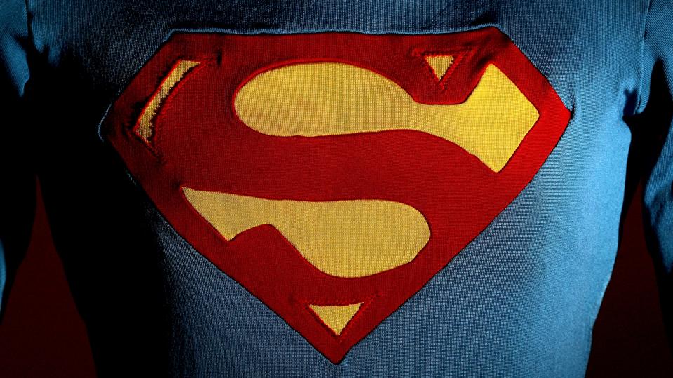 Auction Of Superman Suit In Melbourne - Preview