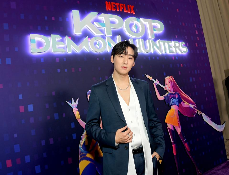 KPop Demon Hunters Special Screening