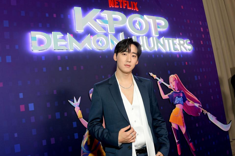 KPop Demon Hunters Special Screening
