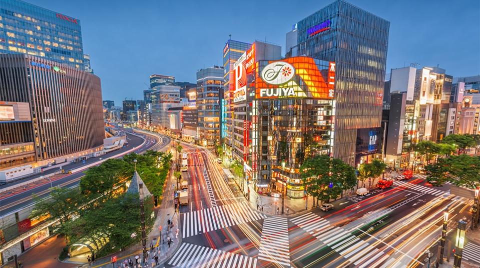 How To Experience The Best Of Ginza, Tokyo