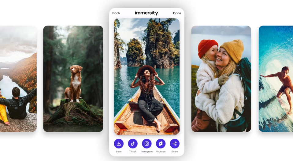 Immersity Header Image