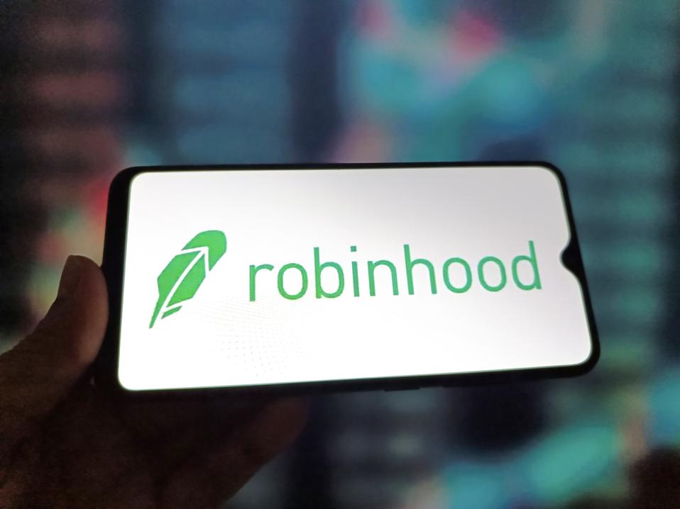 Illustration Robinhood