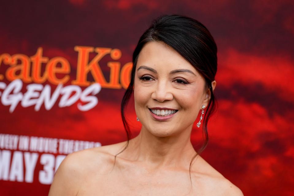 Sony's "Karate Kid: Legends" World Premiere