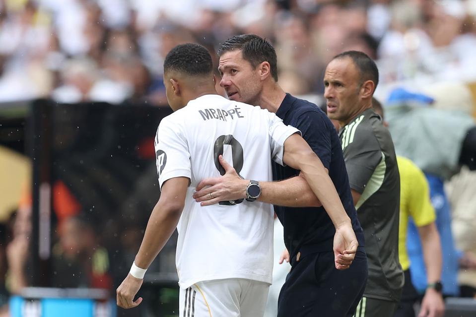 Kylian Mbappe will face Paris Saint-Germain as a Real Madrid player at the Club World Cup.