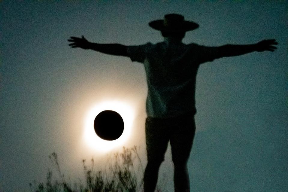Chilean Eclipse