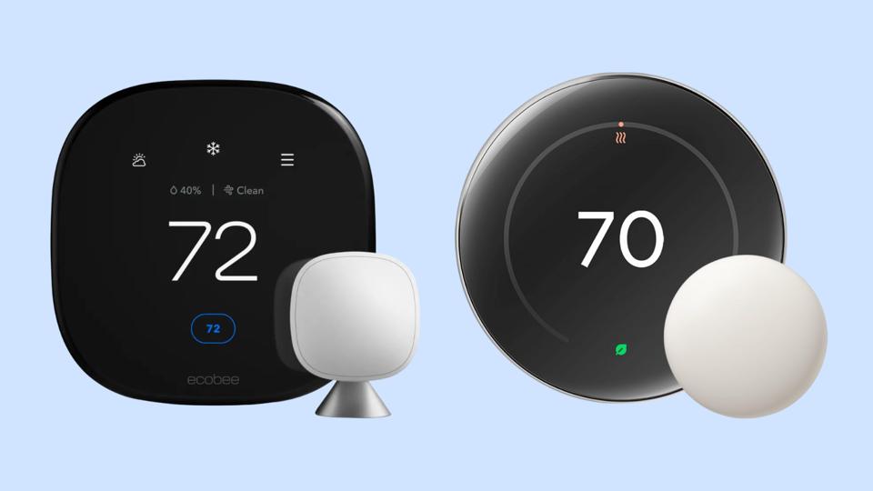 Graphic The Best Smart Thermostats Save You Money And Reduce Emissions