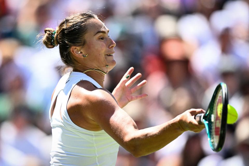TENNIS-GBR-WIMBLEDON