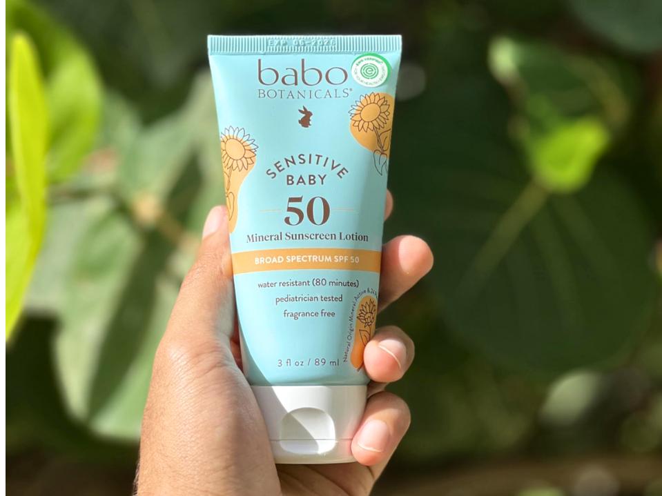 Best Sunscreens For Babies 2025 Forbes Vetted