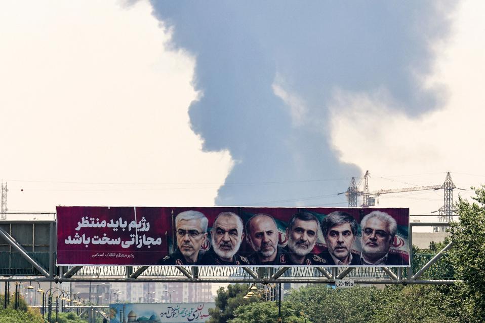 IRAN-ISRAEL-CONFLICT