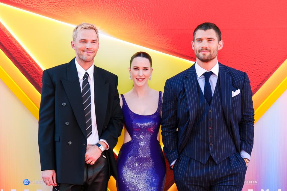 "Superman" World Premiere